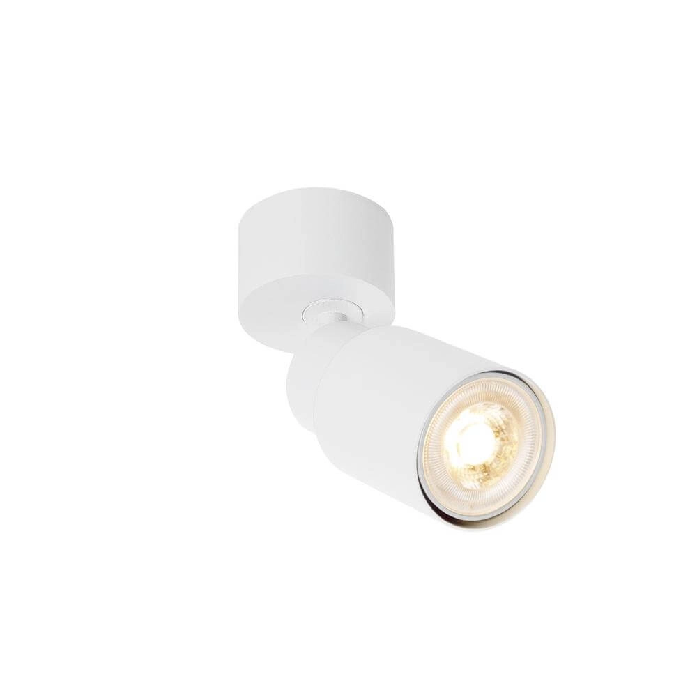 Spot monté en surface Puri 2.0 Tube blanc simple Spot monté en surface Puri 2.0 Tube blanc simple