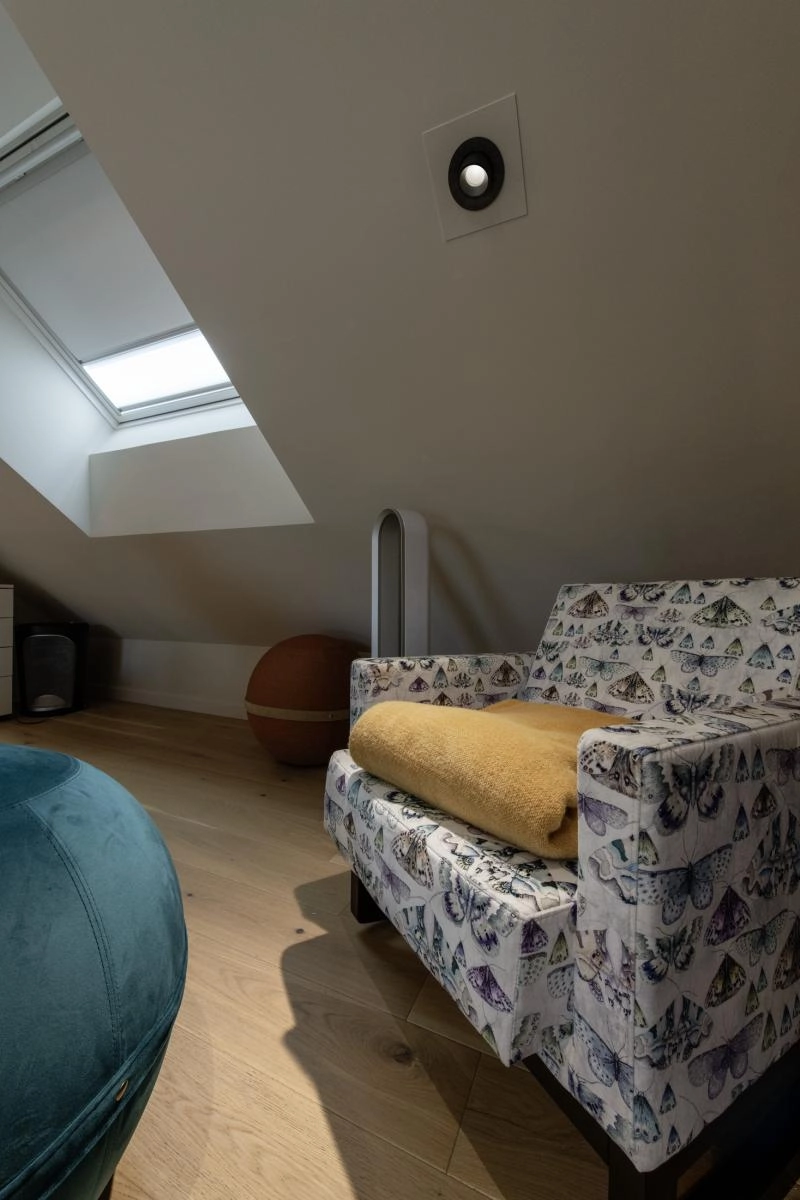 Cadre de montage avant Numinos S en ligne droite 160/100mm blanc SLV 4024163262248