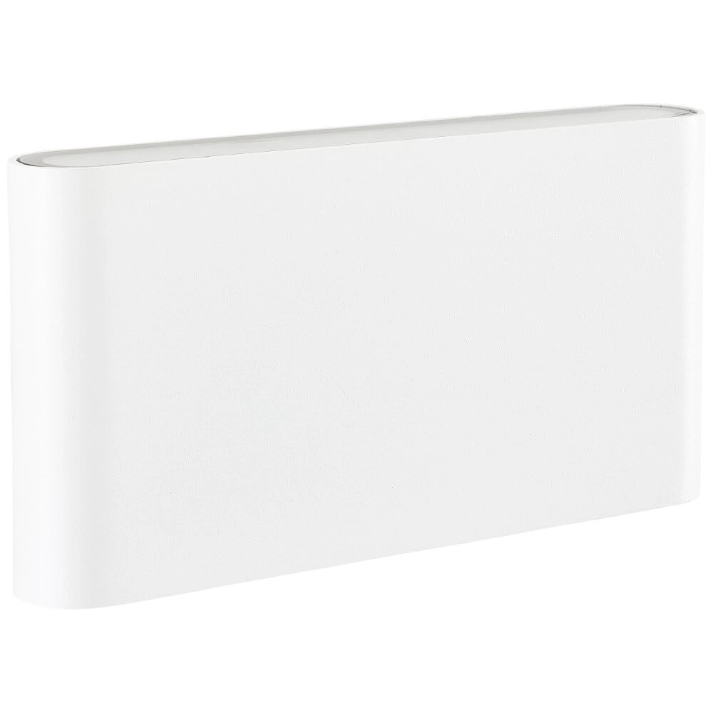 Applique blanche Welbie conception Brilliant 4004353349249