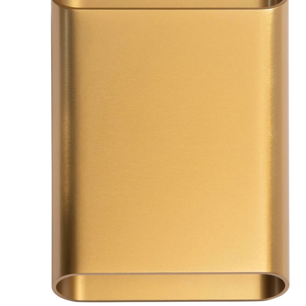 Applique murale Diaz L Or chaud Artdelight 8720701101173