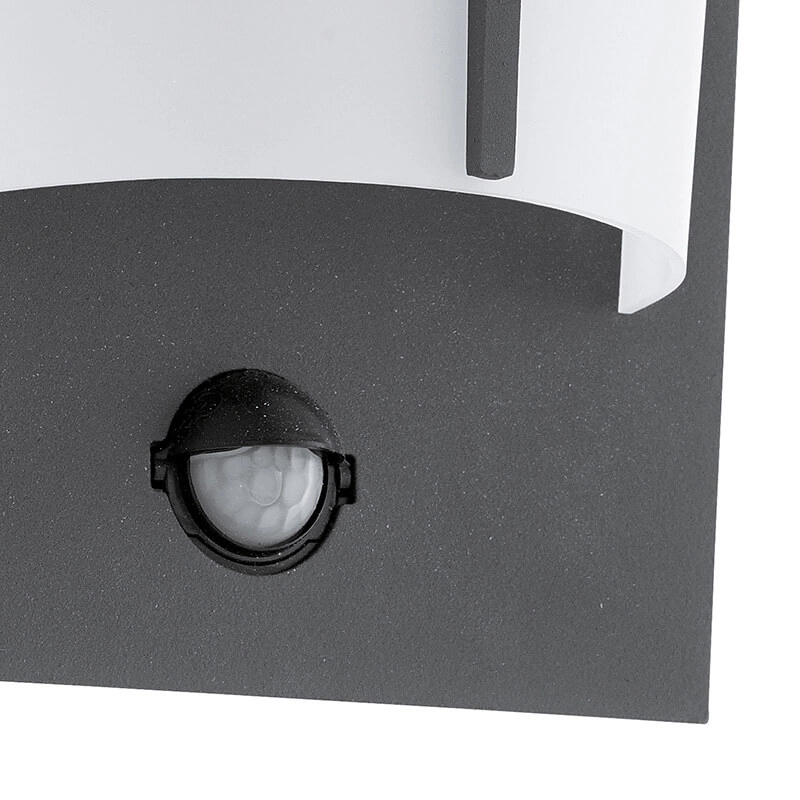 LED Lampe d'extérieur Breganzo 1 Eglo 9002759960186