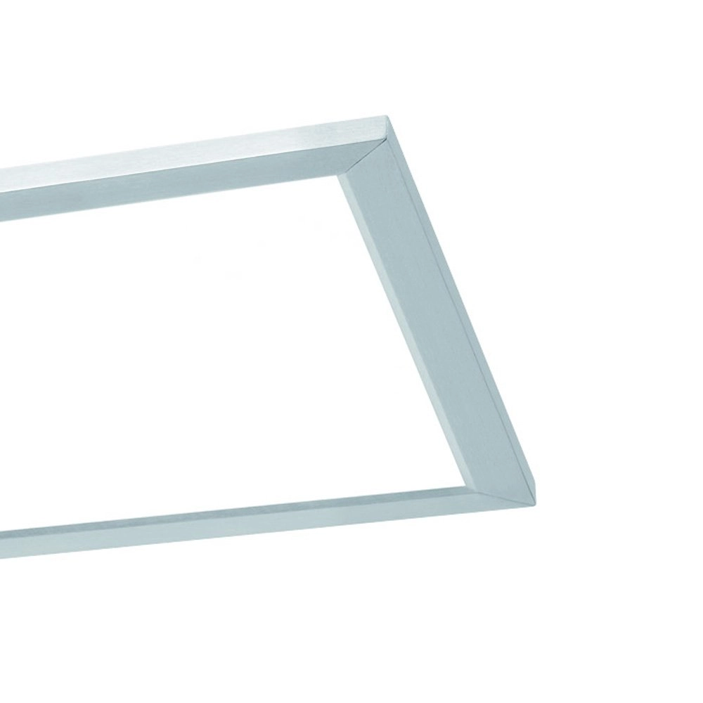 LED plafonnier Phoenix 30cm - 3000K - gris Trio 4017807363630