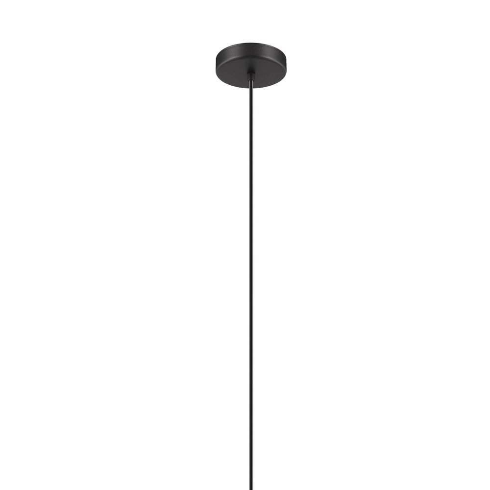 Lampe suspendue en verre Cadaques Ø 18 cm Eglo 9002759985820