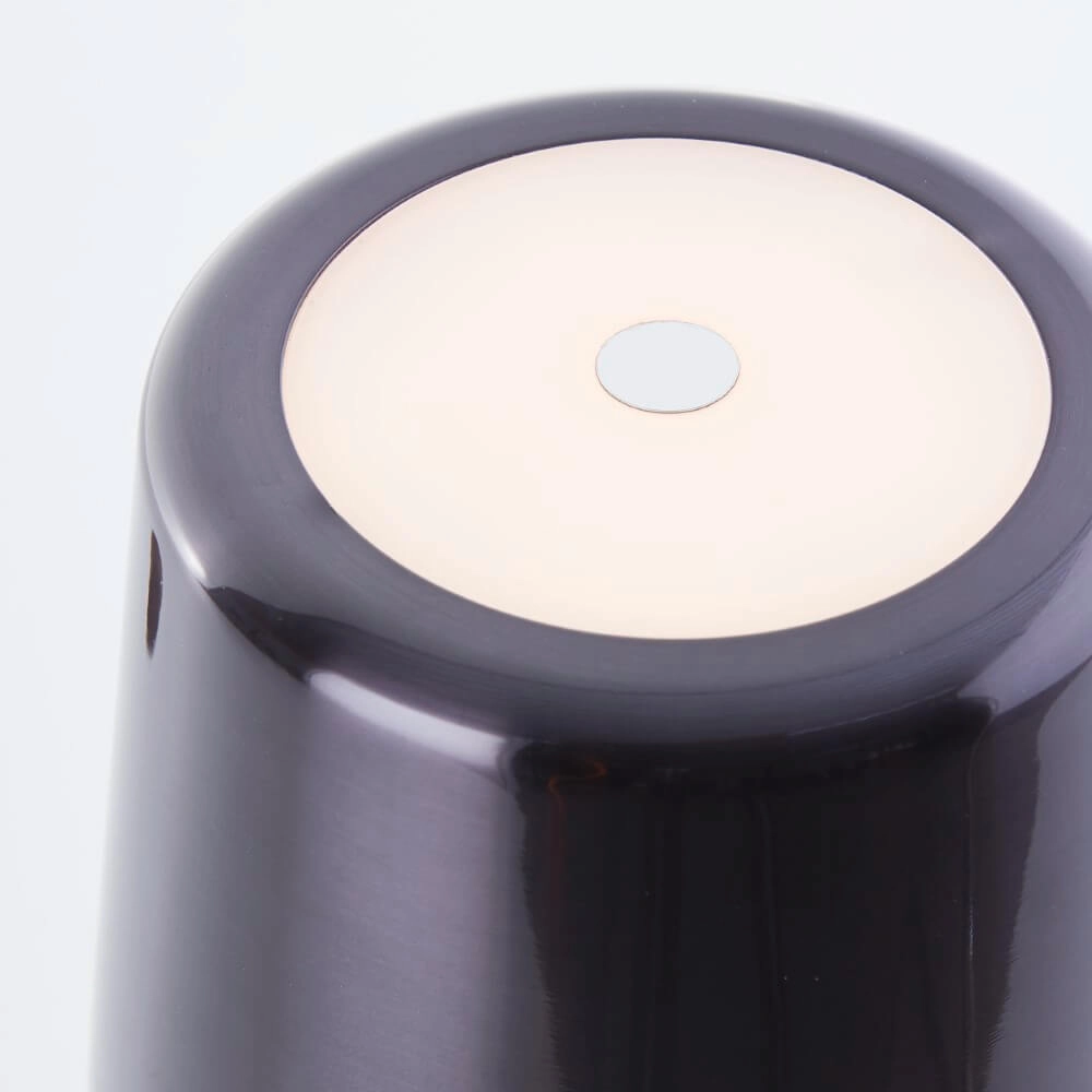 Lampe de table rechargeable Xaana cuivre Brilliant 4004353444869