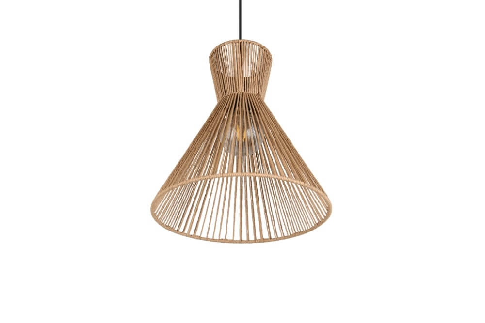 Suspension Japandi Rosalie Ø 35cm Trio 4017807637649