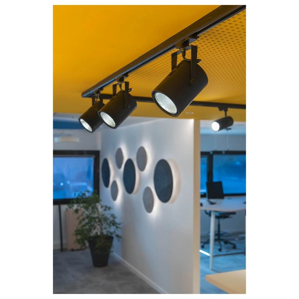 Capuche en feutre Mana Ø 40cm - gris SLV 4024163248112