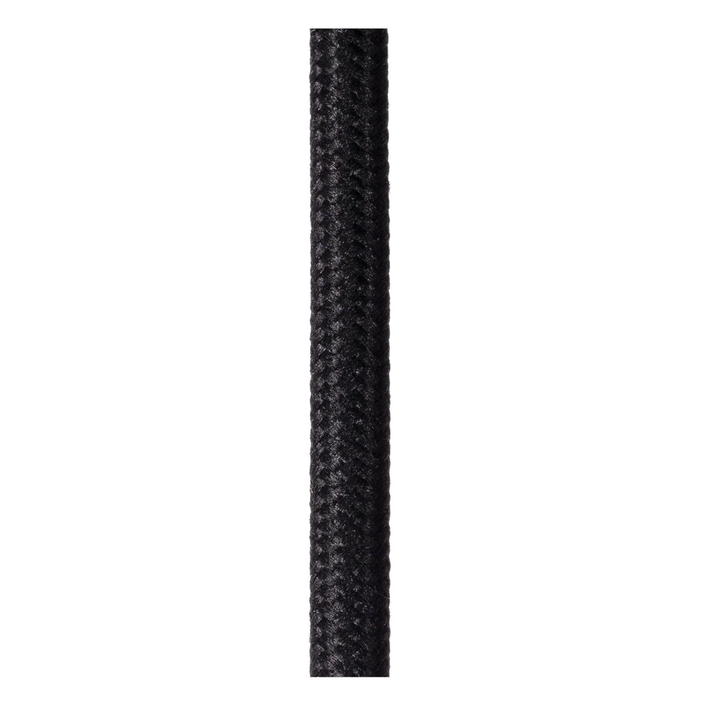 Lampe suspendue Ilona Ø 18 cm noir avec verre ambré Lucide 5411212452658