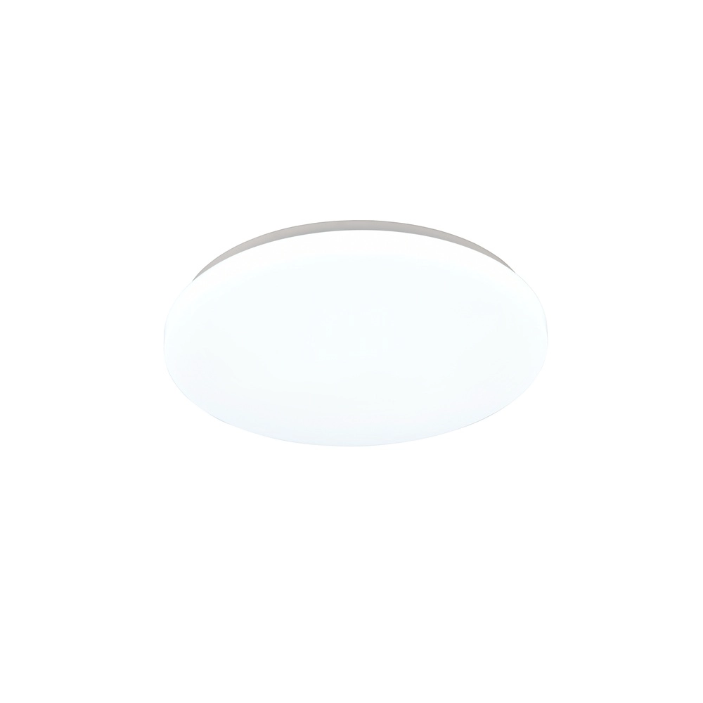 Éclairage de plafond Firos blanc Ø 38cm Trio 4017807720952