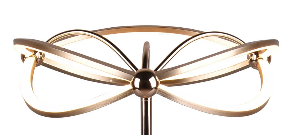 Lampe de table LED Charivari Trio 4017807461152