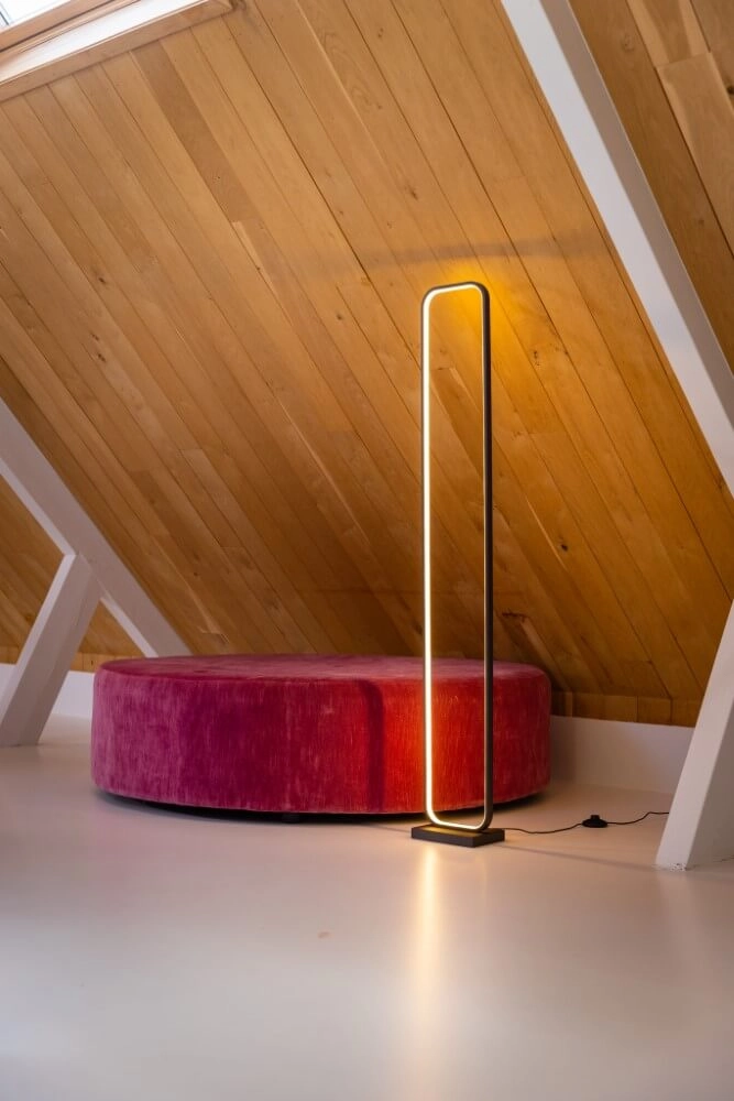 Lampadaire LED design Avenue ETH 8720195304791