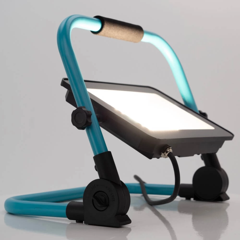 Lampe de chantier à LED Avelar 100W Eglo 9008606258413