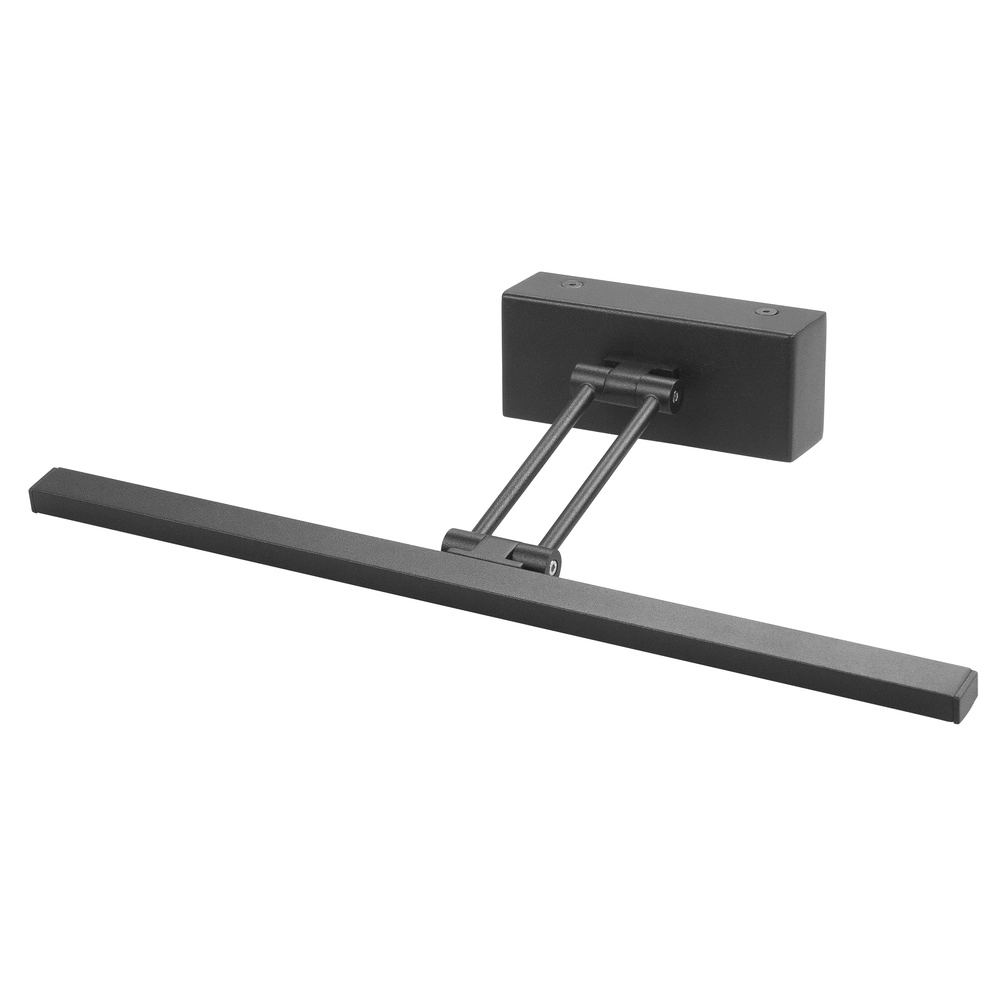 Applique murale Picture light noir droit Applique murale Picture light noir droit