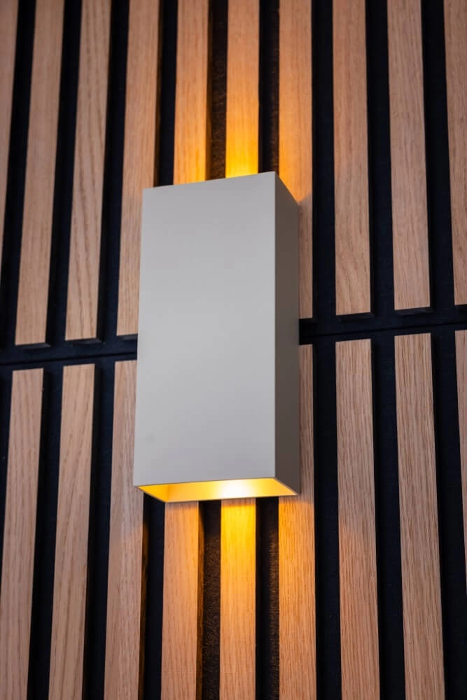 Spot mural élégant David blanc ETH 8720195306467