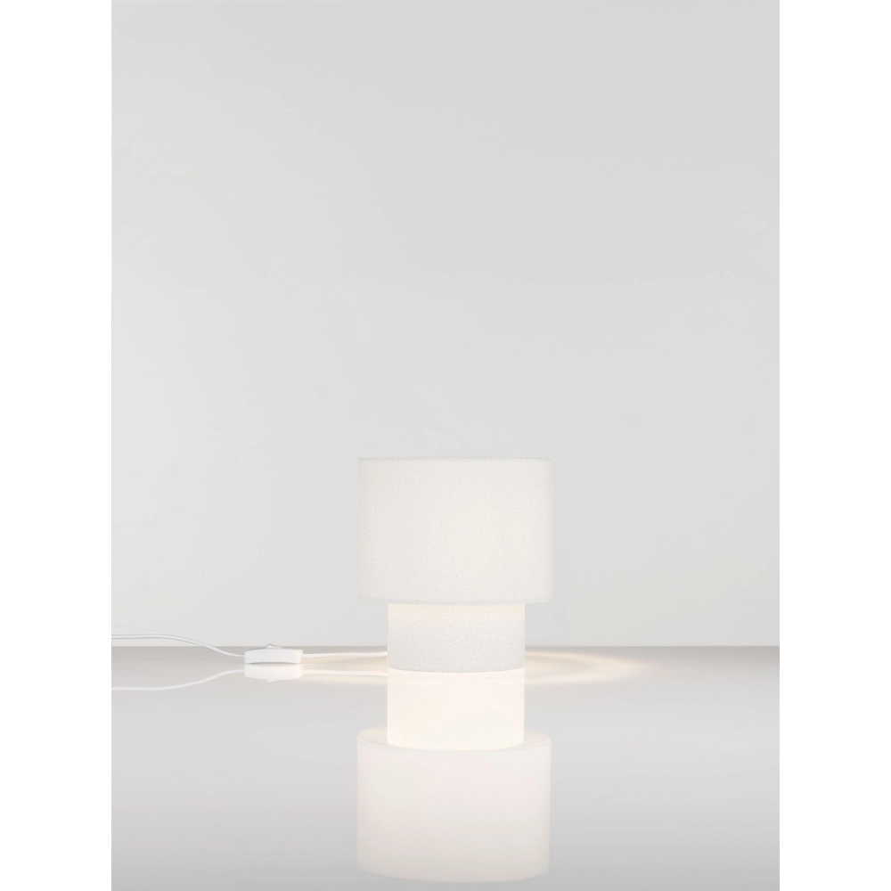 Lampe de table Syrin Blanc Lyora 5212017493613