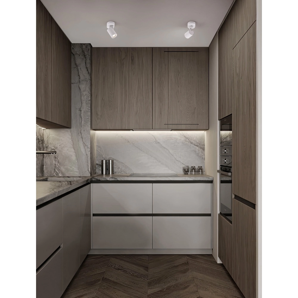 Spot de plafond Esto Uniquement blanc Lyora 5212017453402