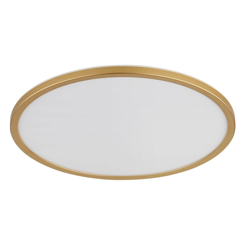 Éclairage de plafond Sapana Ø 42cm d’or Globo 9007371448425