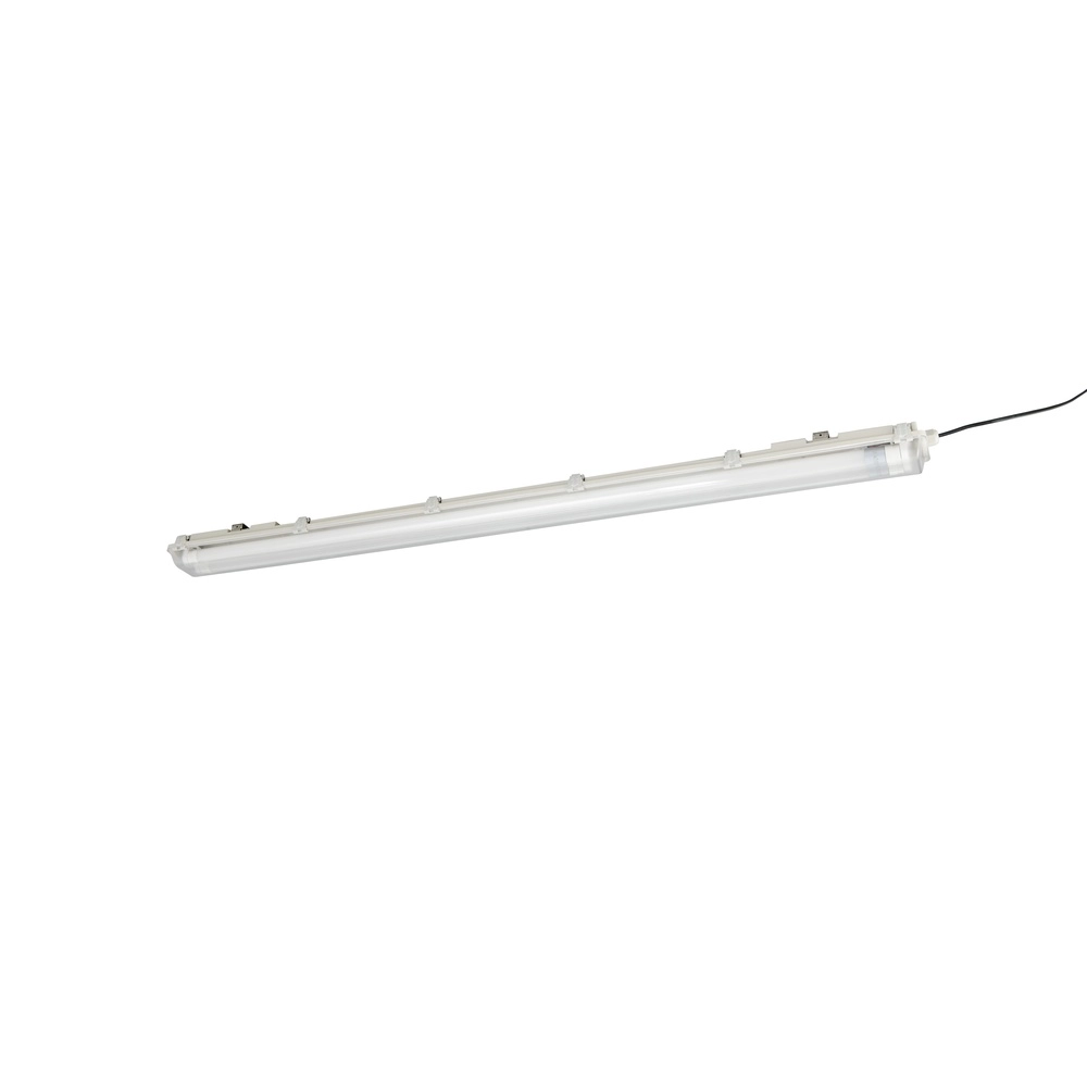 Luminaire fluorescent Tres gris 127,5cm - IP65 Trio 4017807711370