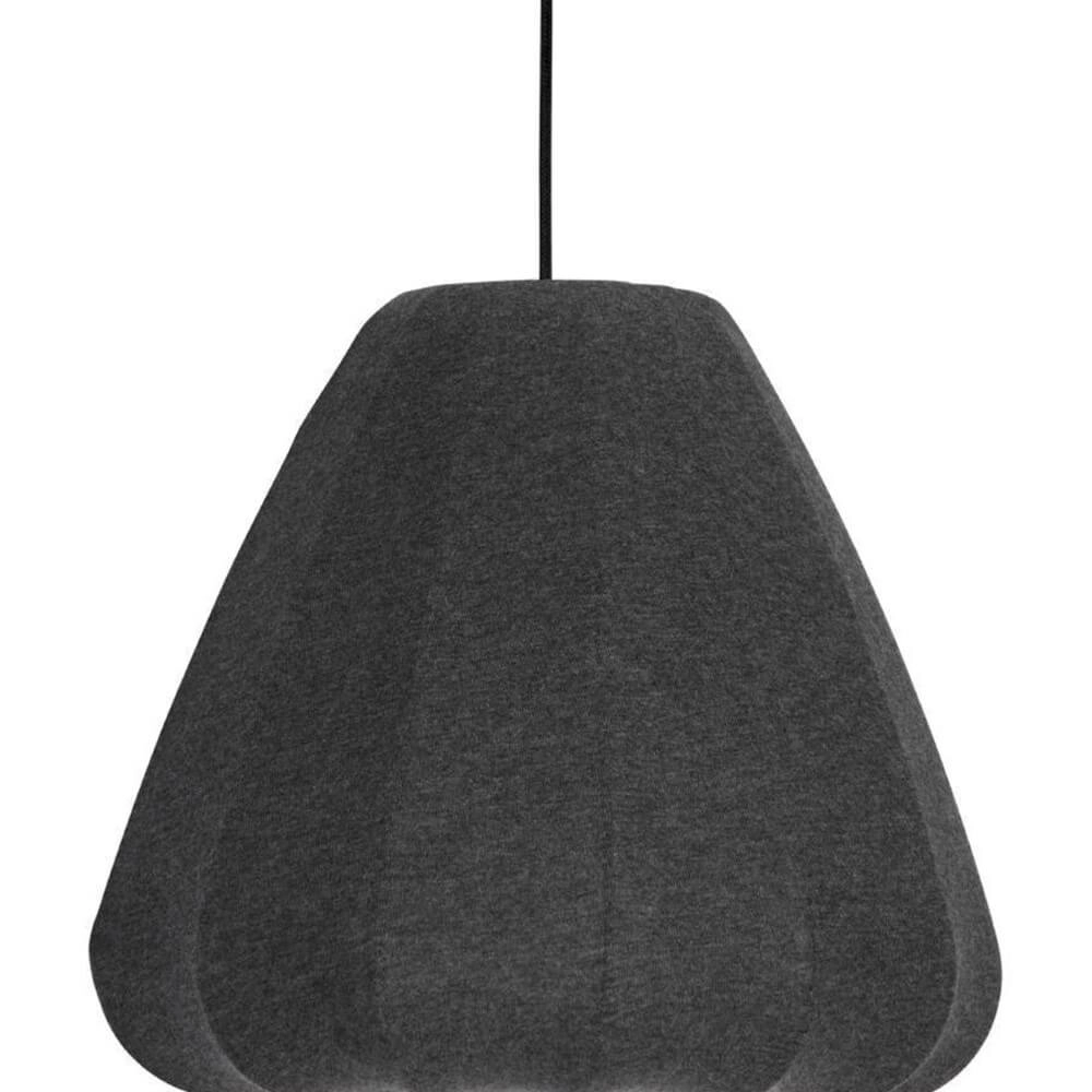 Lampe suspendue en tissu Barlaston Ø 35 cm Eglo 9002759439736