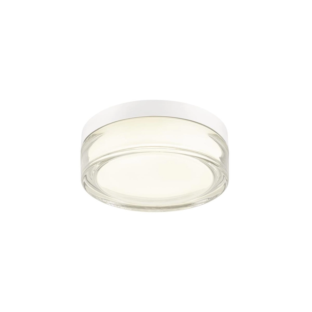 Plafonnier Cyft XL noir Ø 20cm SLV 4024163318143