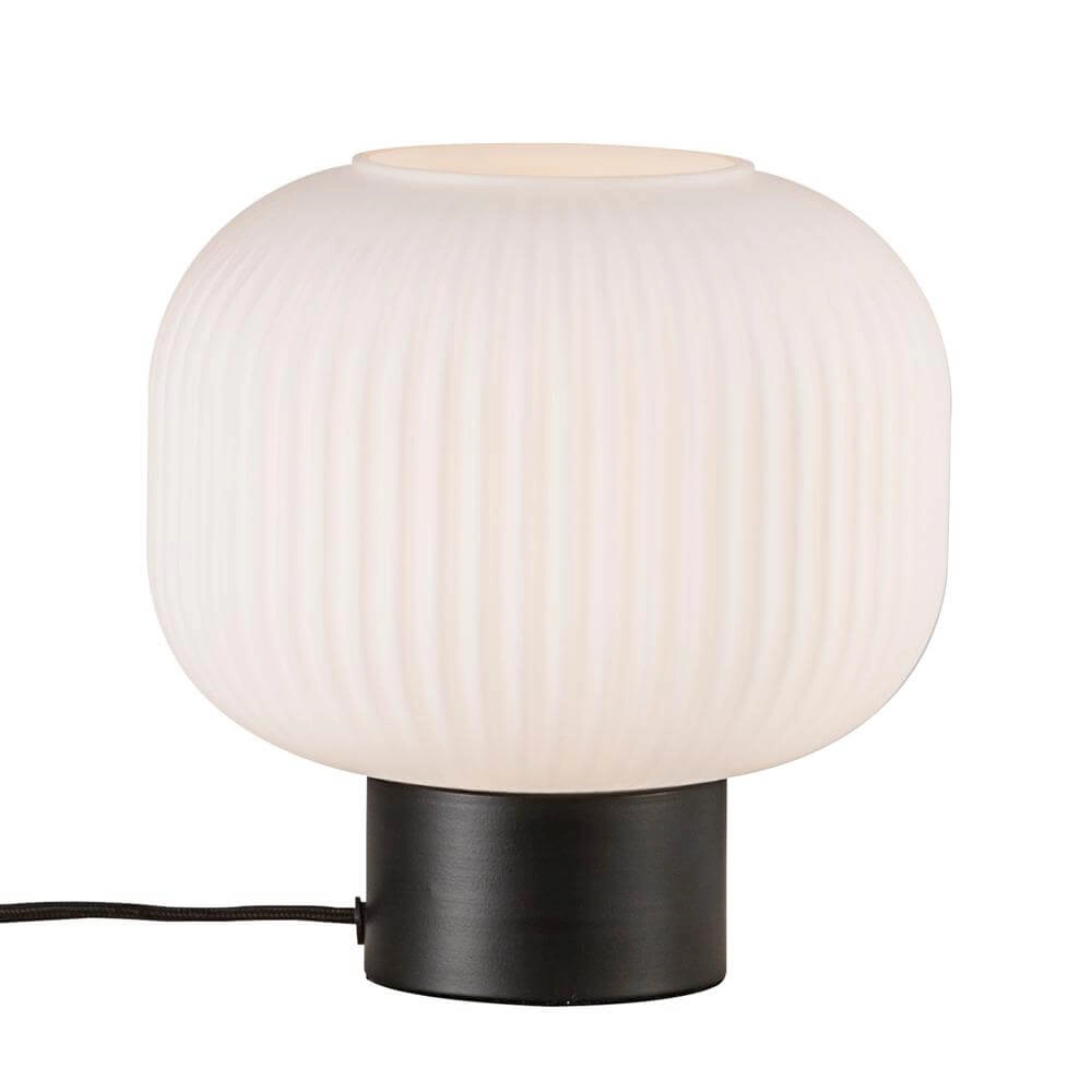 Lampe de table Milford noir
