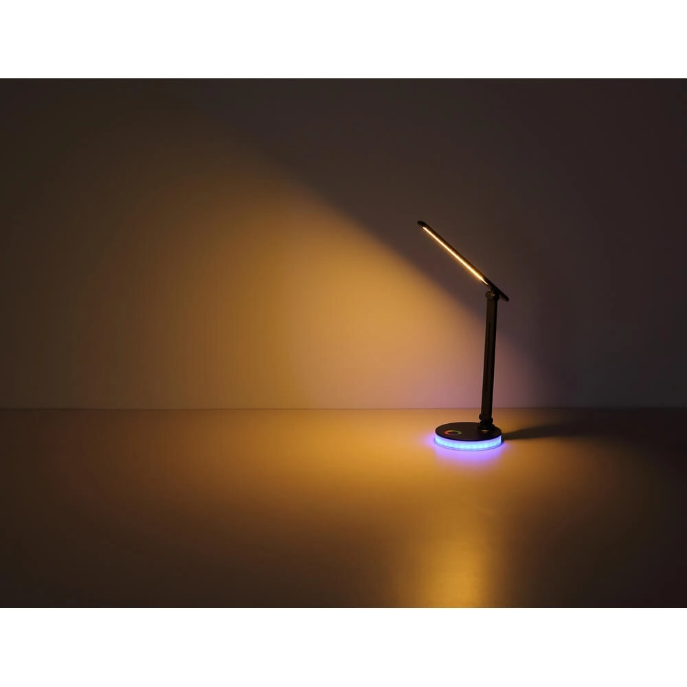 Lampe de bureau Geraldo blanc Globo 9007371446667