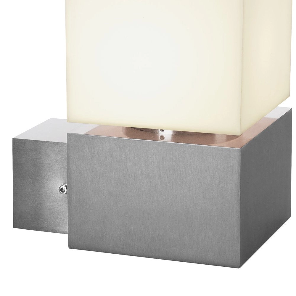 Lampe d'extérieur Square Wall SLV 4024163180818