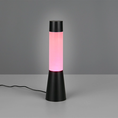 Lampe de table Cirrus Noir Trio 4017807681161