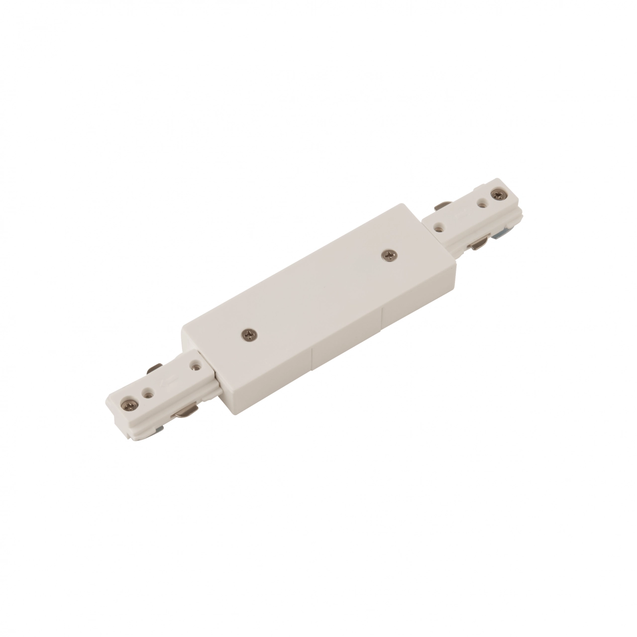 Connecteur droit TraQ blanc Connecteur droit TraQ blanc