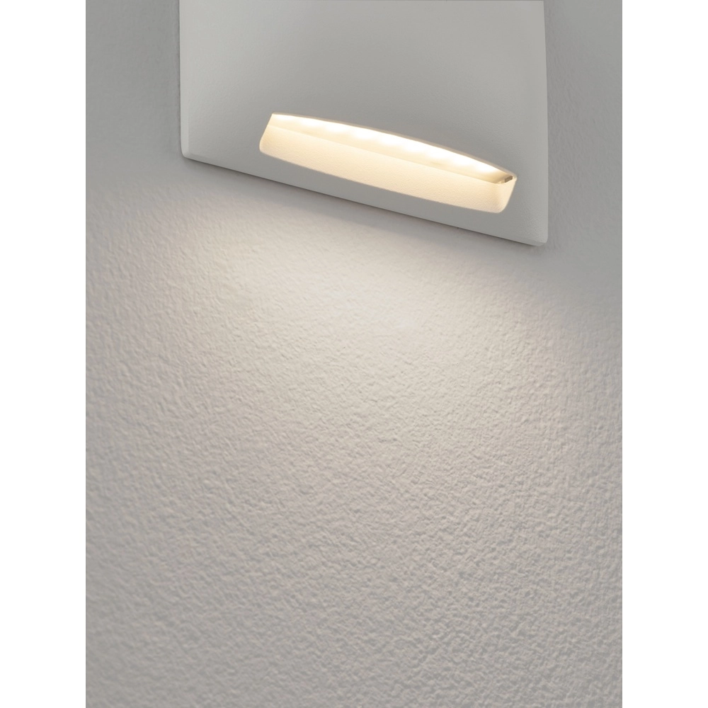 Applique murale design Sub blanc Lyora 5212017478696