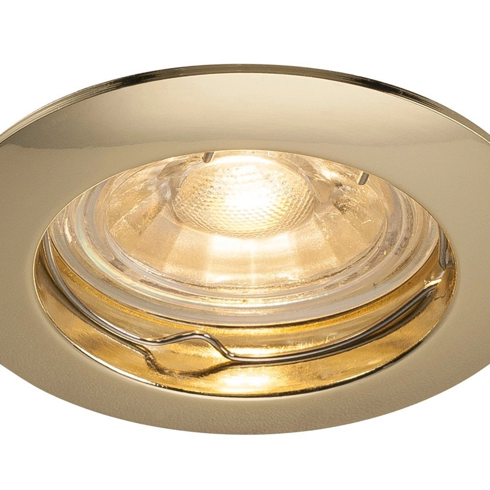 Spot encastrable Pika laiton SLV 4024163190084