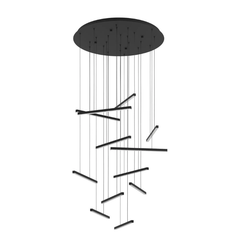 Lampe suspendue design Lindoza Ø78cm Stars of Light 9008606270637