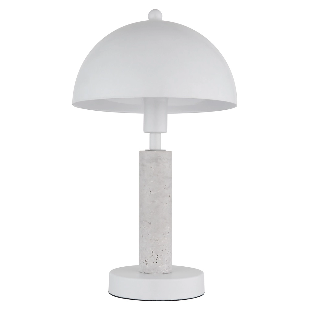 Lampe de table Janie Blanc Globo 9007371575916