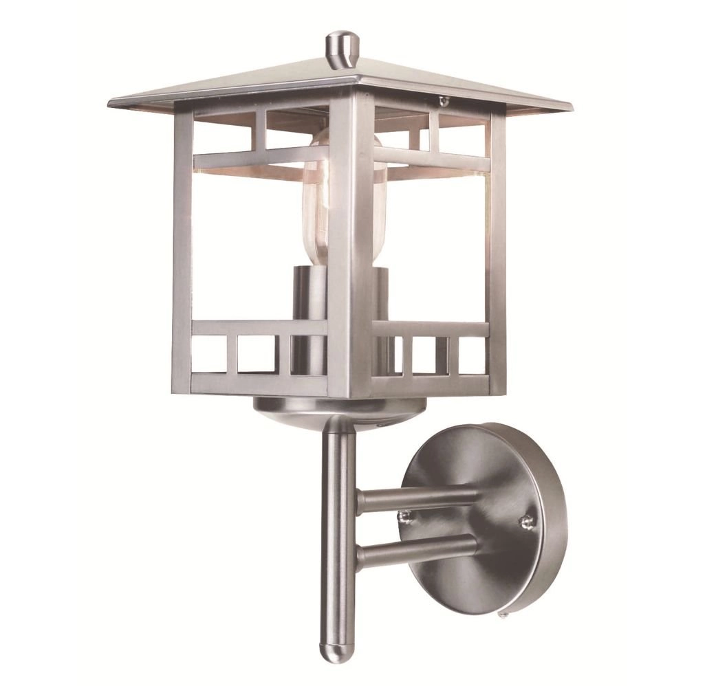 Lampe d'extérieur Finmotion Acier inoxydable