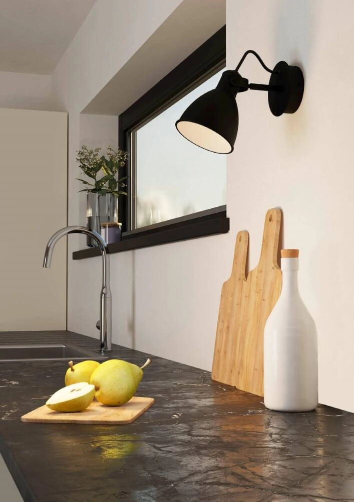 Applique de salle de bain San Peri 1 Eglo 9008606243877