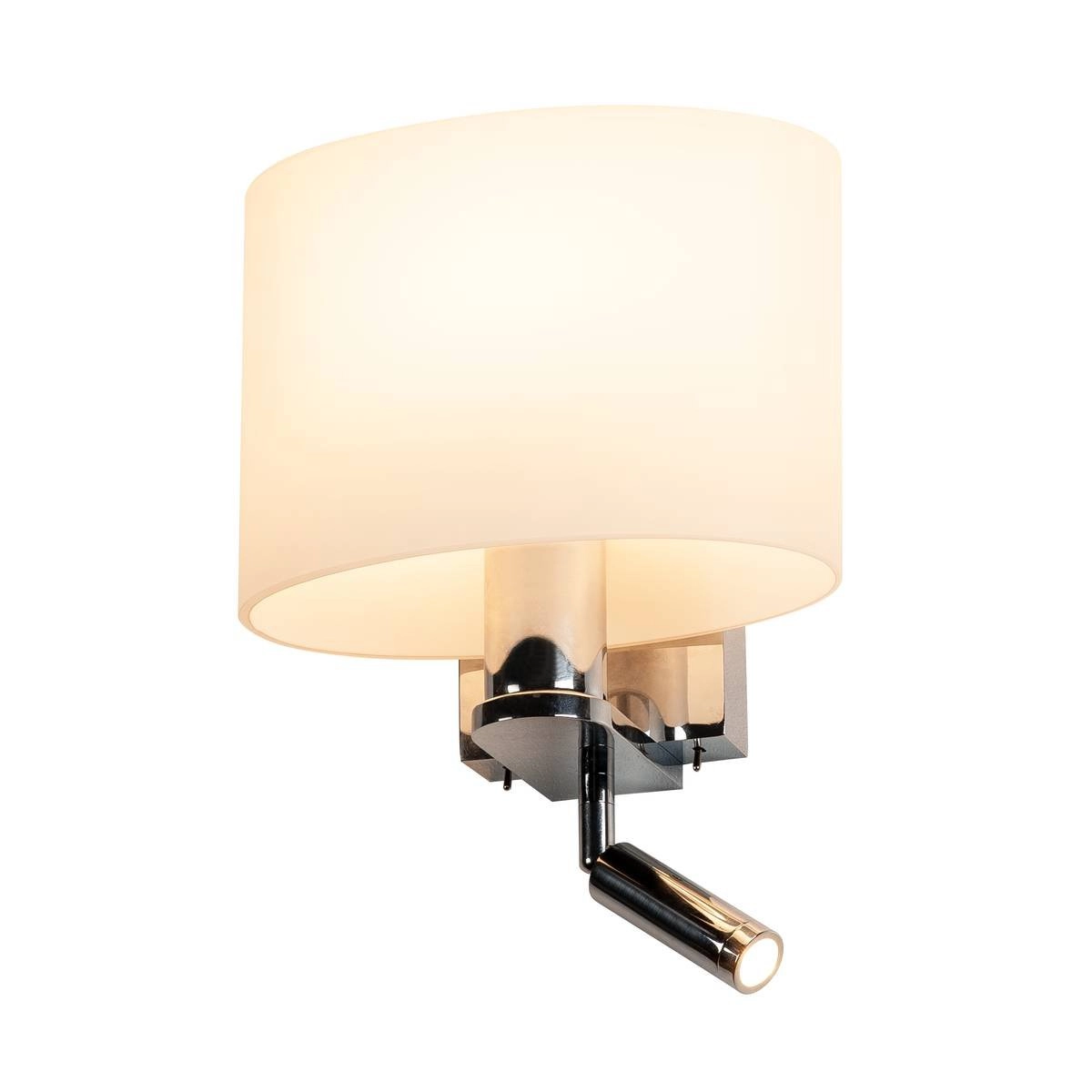 Applique murale Kenkua Spot avec lampe de lecture