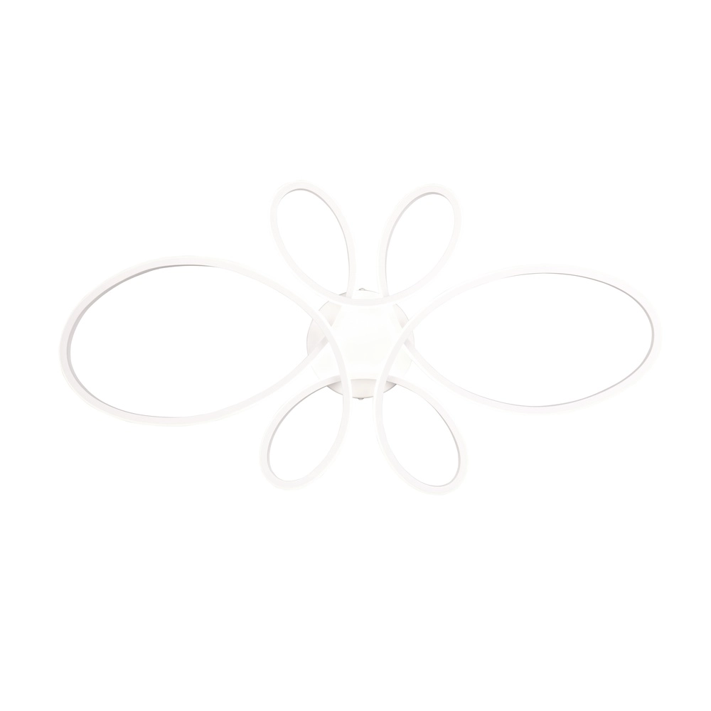 Plafonnier design Fly blanc Trio 4017807600858