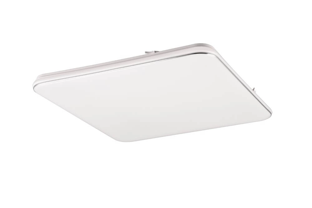 Plafonnier blanc Blanca carré 4000K Plafonnier blanc Blanca carré 4000K