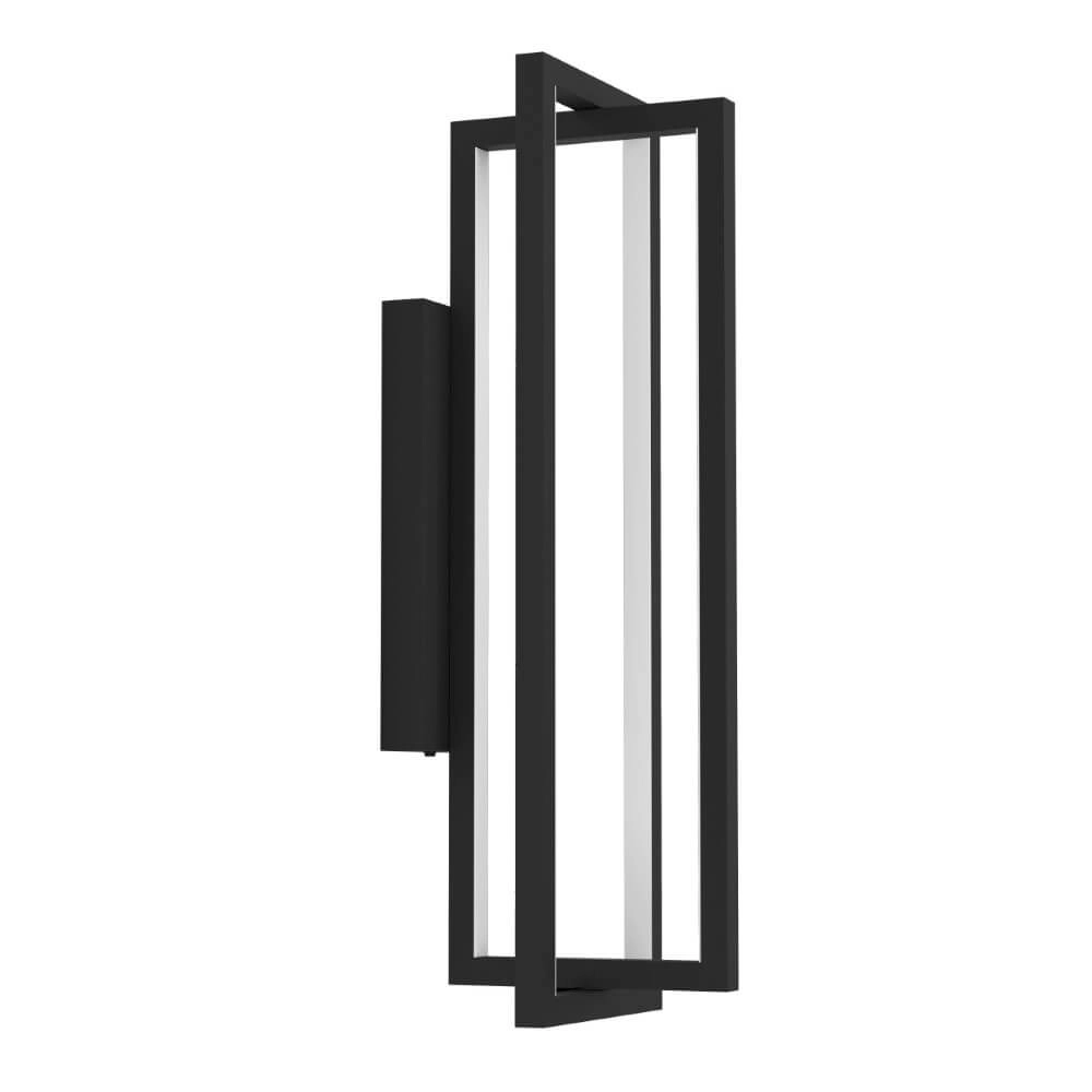 Applique LED Siberia noir Applique LED Siberia noir