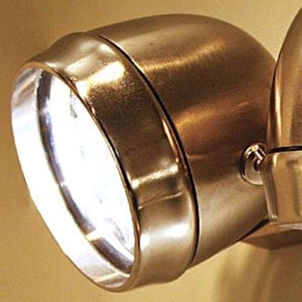 Spot de mur rural Macro AR111 2-L Authentage 8716803505513