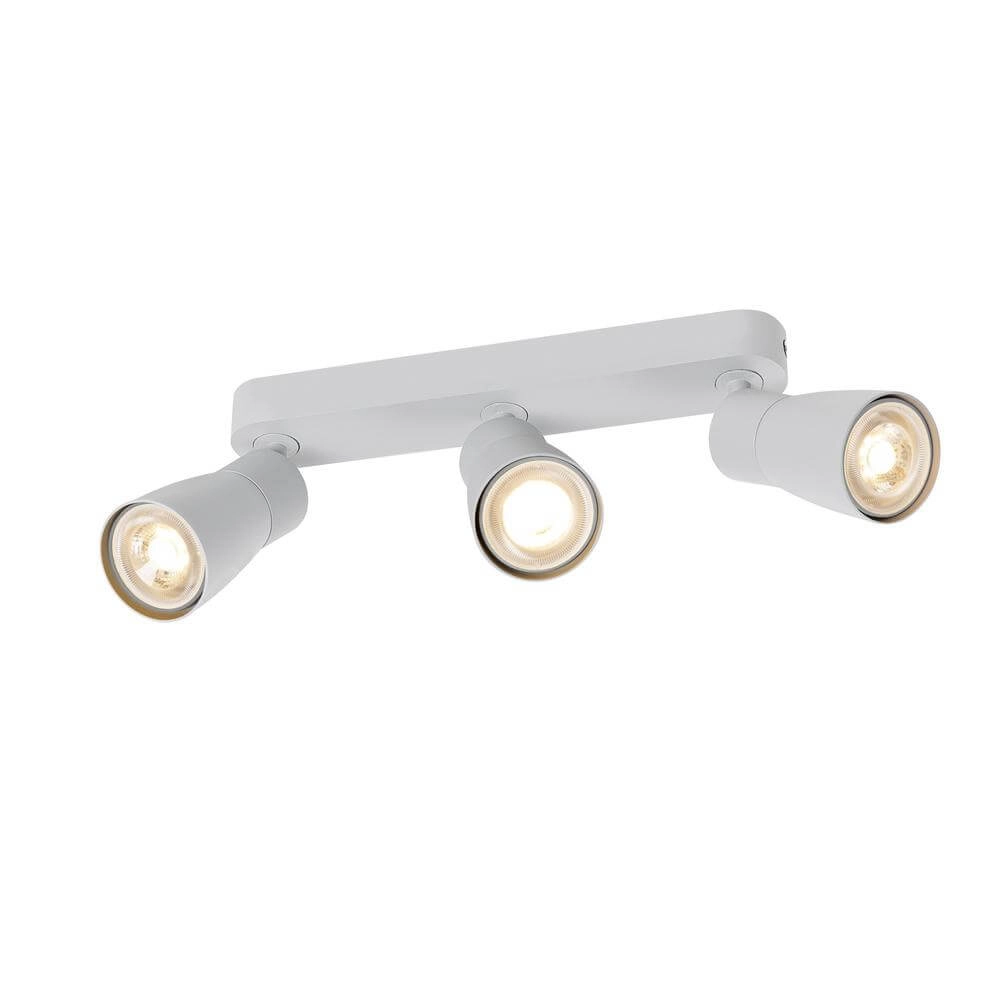 Moquerie Puri 2.0 Dome Gris 3 lumières Moquerie Puri 2.0 Dome Gris 3 lumières