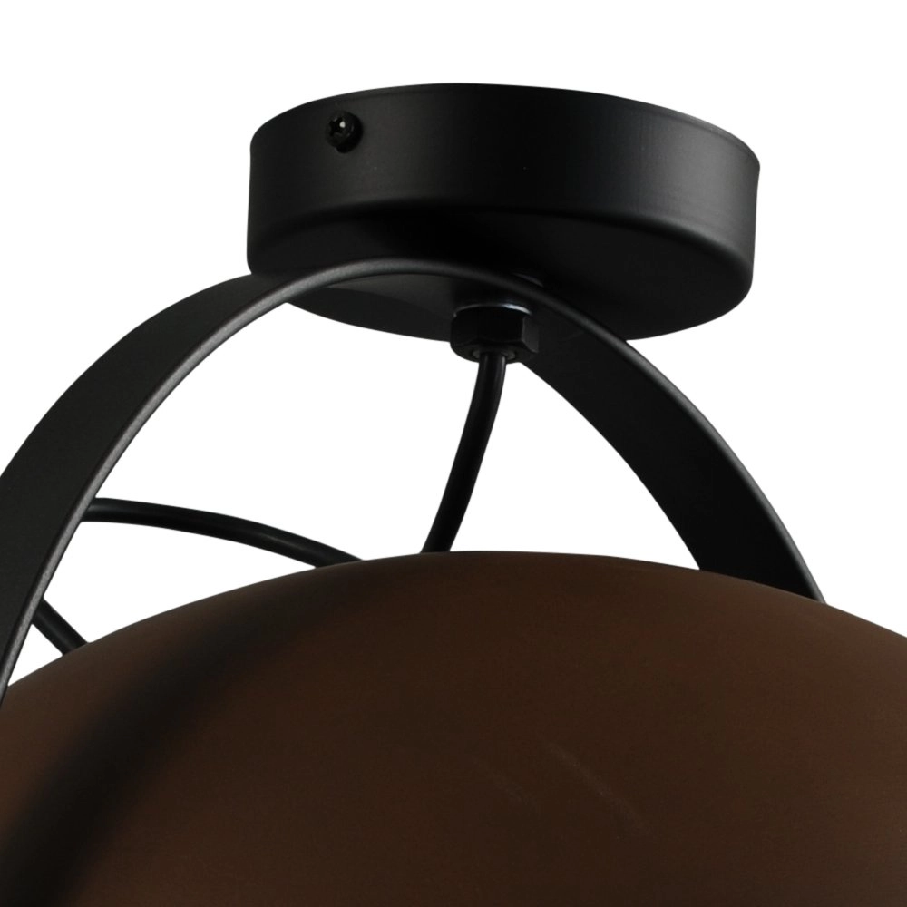 Lampe de plafond Larino 40 Rural Masterlight 8718121236469