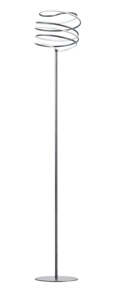 Lampadaire design Slinger noir