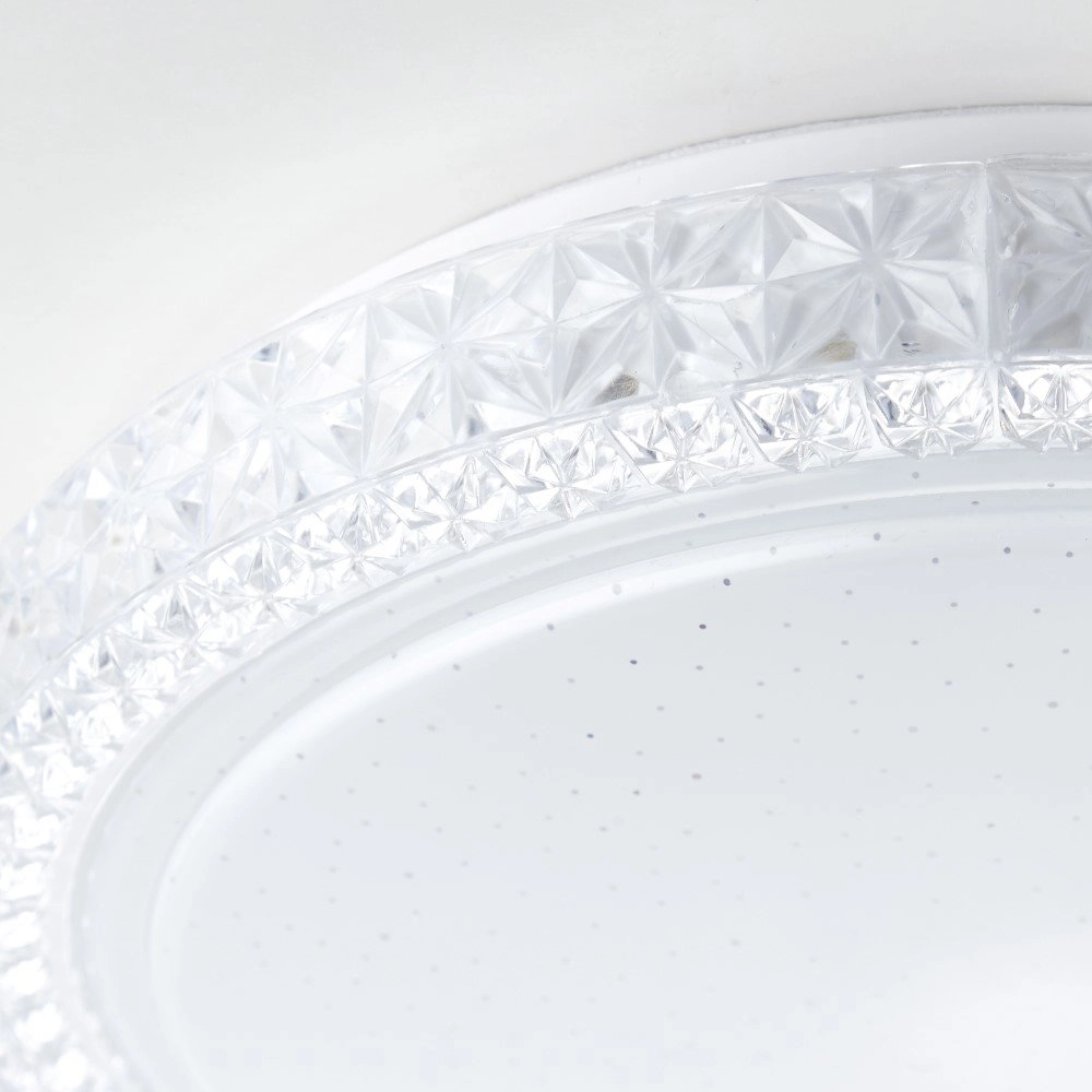 Lampe de plafond Badria Salle de bains Brilliant 4004353352812