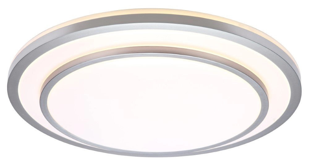 Plafonnier LED Luciano Ø 28 cm Plafonnier LED Luciano Ø 28 cm