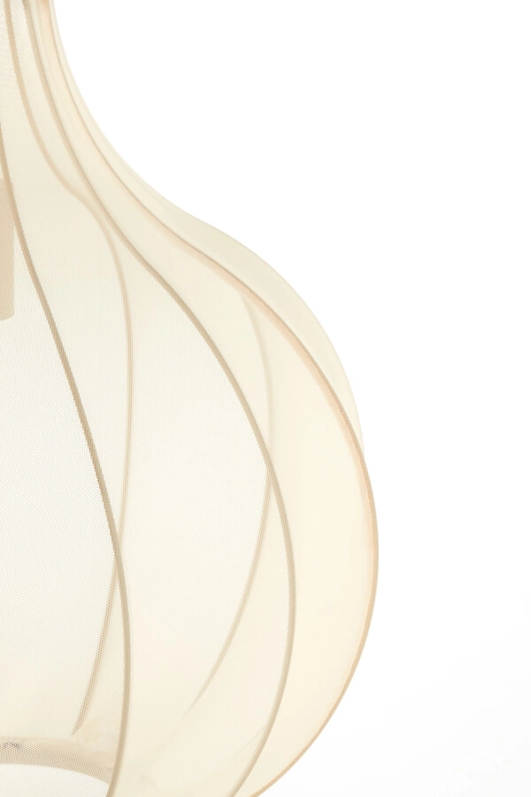 Suspension crème Elati Ø 39cm japandi Light & Living 8717807702724