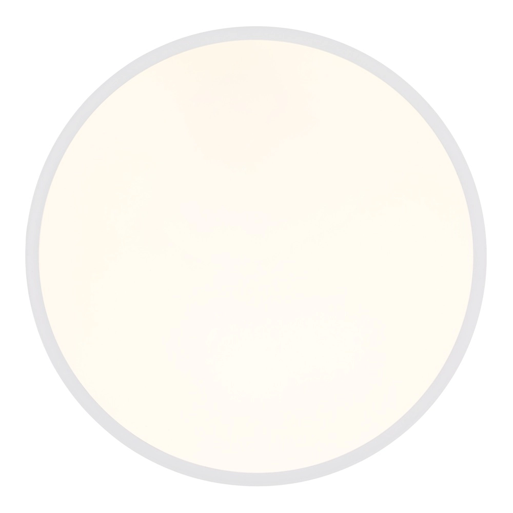 Éclairage de plafond moderne Dwain Blanc Globo 9007371580453