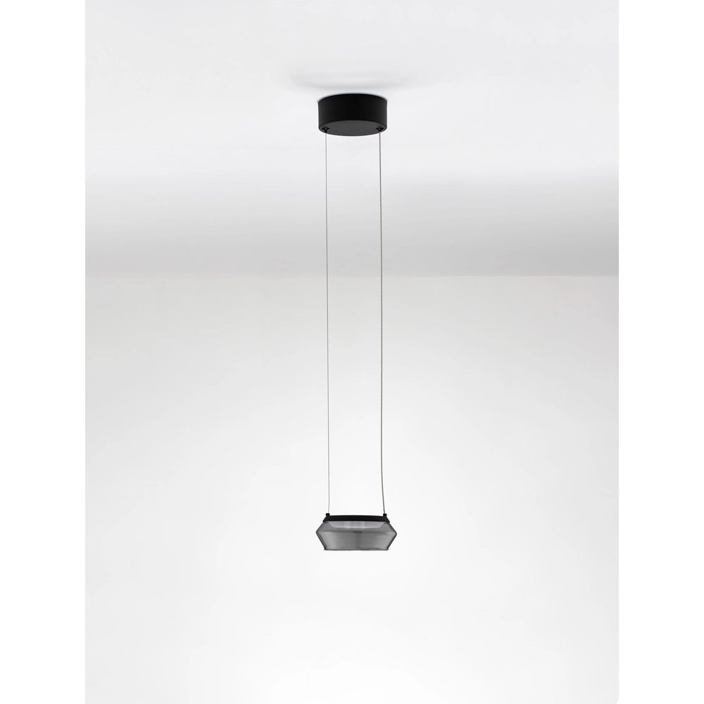 Suspension élégante Jailyn 1 lumière Lyora 5212017468383