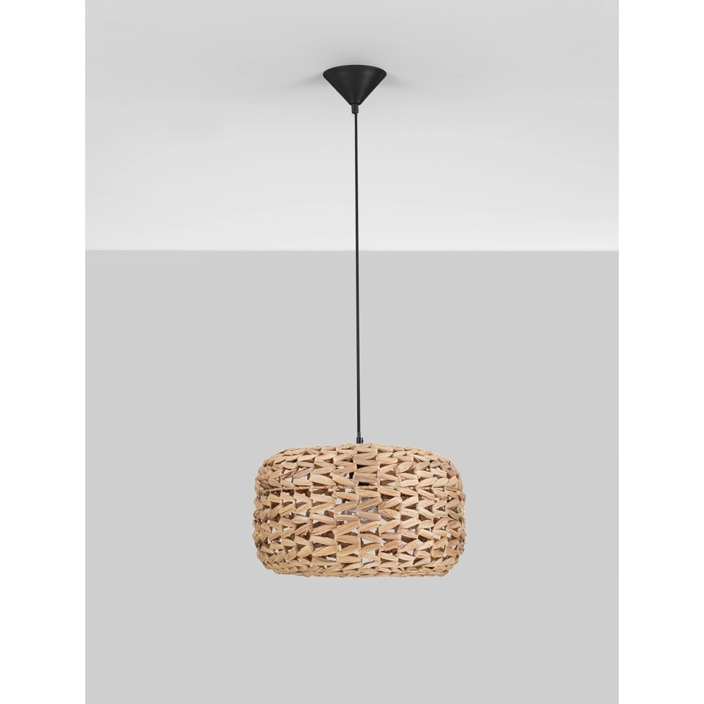Suspension Ponn Rotin Ø 40cm Lyora 5212017477521