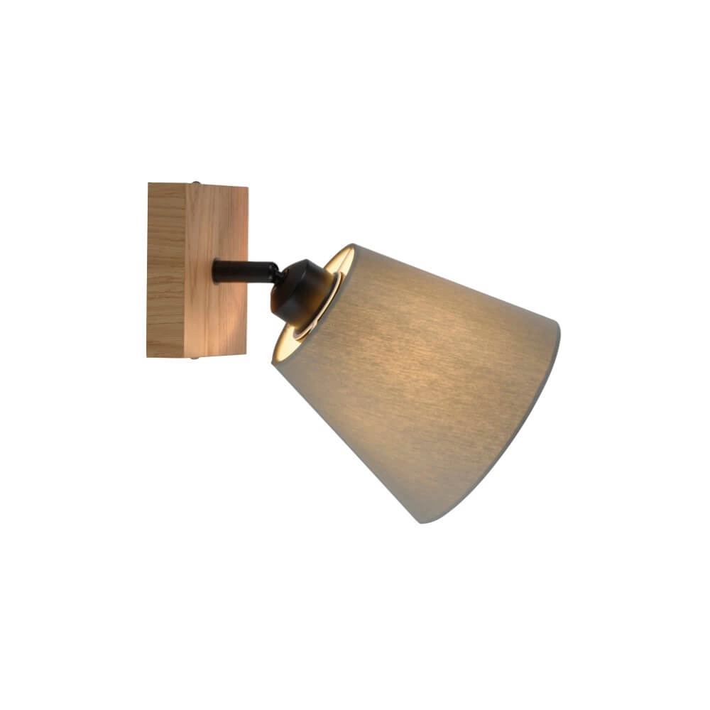 Applique Green Michel bois Just Light 4043689994891