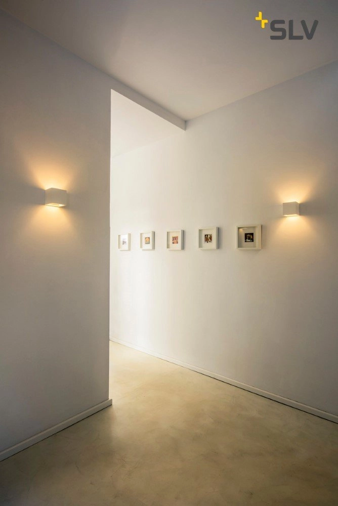 Applique murale Plastra Cube SLV 4024163143516